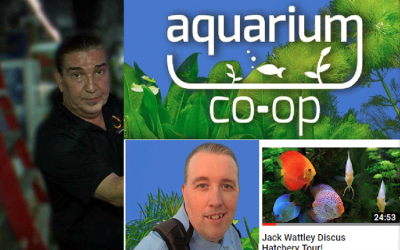 Aquarium Co-Op Hatchery Tour