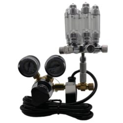 CO2-Splitter-Needle-Valve-With-Regulator-Wattley-Discus